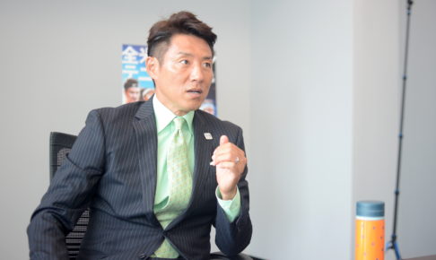 「全米オープンで、錦織圭が優勝できる確率は…？」と聞かれた松岡修造が、機転を利かせて出した答えに報道陣も驚愕