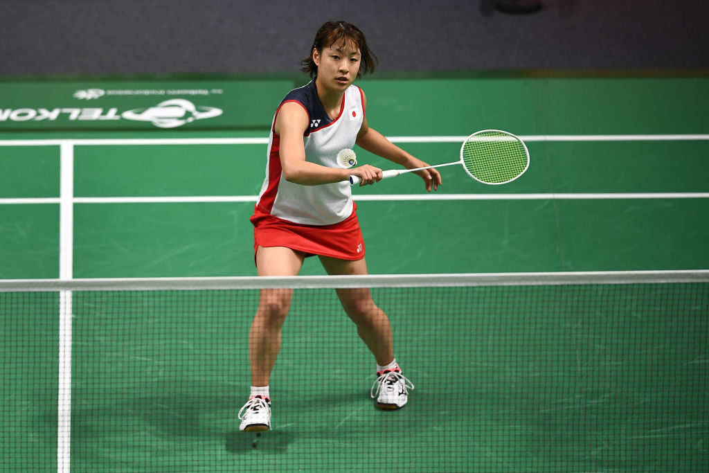 奥原希望が「最強で、最高のチーム」での集合写真を公開…女子バドミントン団体が48年ぶりにアジア制覇