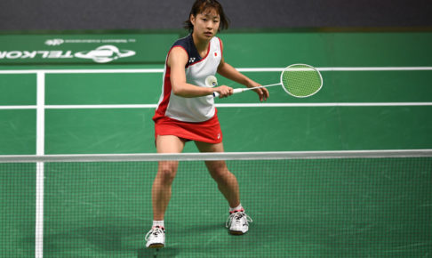 奥原希望が「最強で、最高のチーム」での集合写真を公開…女子バドミントン団体が48年ぶりにアジア制覇