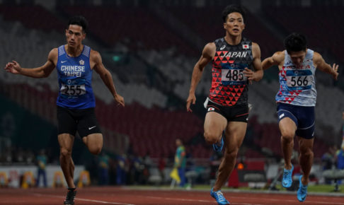 山縣亮太がイケメンすぎる！「どこを切り取ってもかっこいい」と話題に