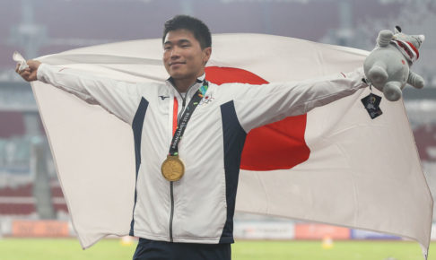 小池祐貴の200m金が漫画みたいなストーリー…桐生祥秀の影に隠れていた男の栄冠