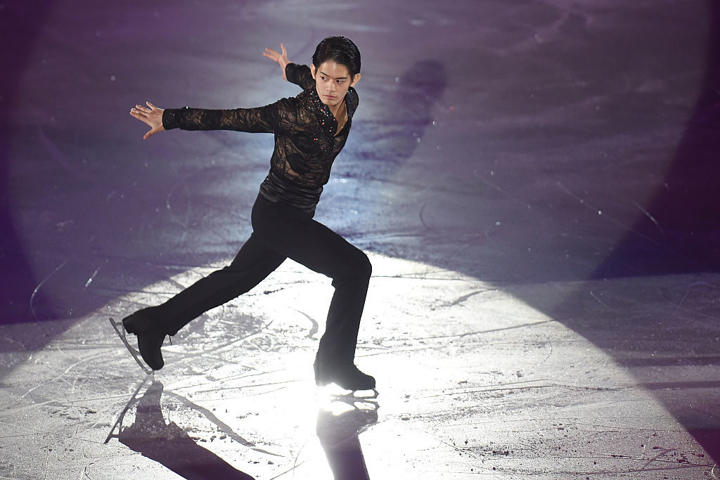 小塚崇彦、釧路で牛タンを堪能…「お腹空いている時の飯テロ」とファンの声