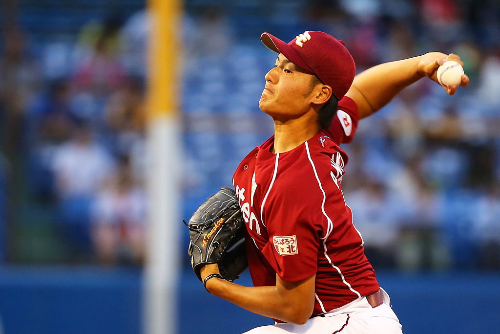 済美出身の楽天・安樂智大、母校の大逆転勝利に感動「#やればできるは魔法の合言葉」