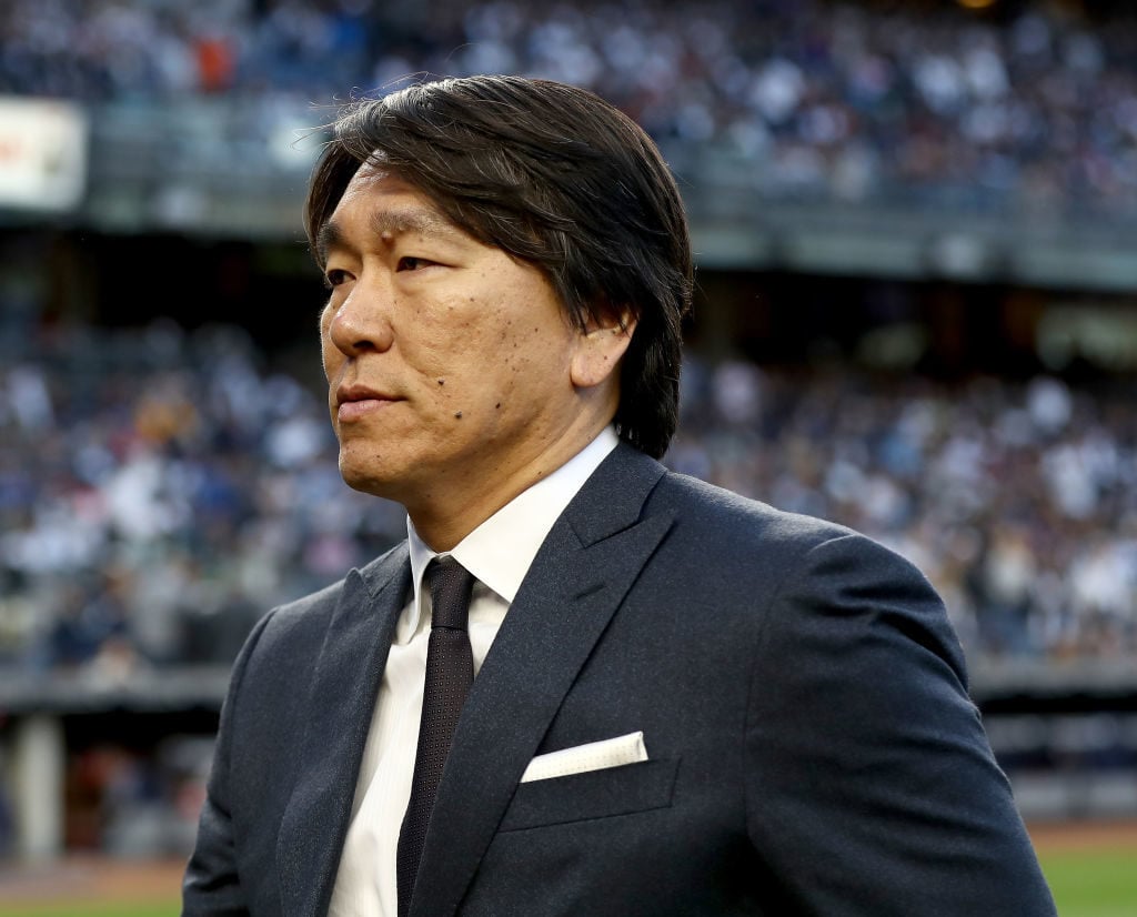 【甲子園】星稜が開幕戦を引き当てる！始球式のOB松井秀喜との共演にSNS上でも驚きの声