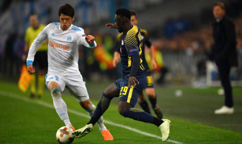 酒井宏樹が語る"相棒"トヴァンの存在…ピッチ上だけではなく「プライベートでも信頼できる」