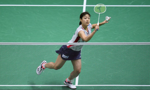 奥原希望、「普段は着ない」ドレス姿を公開……ファン「エレガントなのぞみちゃん、良いね」