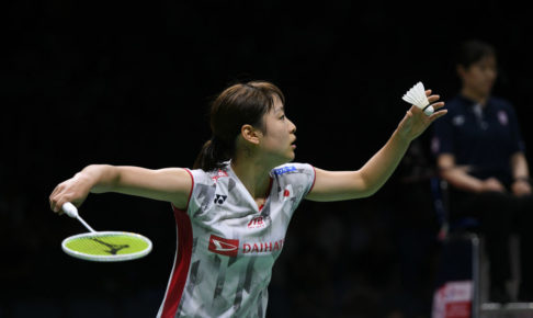 奥原希望、アジア大会の結果に「最低ラインはクリア」…ファンからの応援に感謝の気持ちをあらわす
