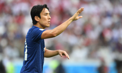 長谷部誠、日本ユニセフ協会大使として難民キャンプを訪問「子どもたちの未来への可能性を広げること」