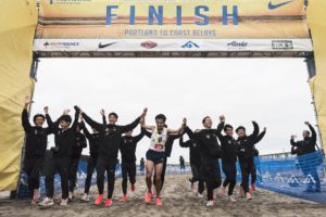 【オフショット】東洋大学がアメリカ合宿…世界最長のマラソン大会で優勝