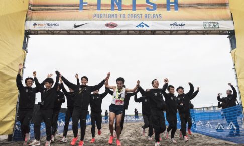 【オフショット】東洋大学がアメリカ合宿…世界最長のマラソン大会で優勝