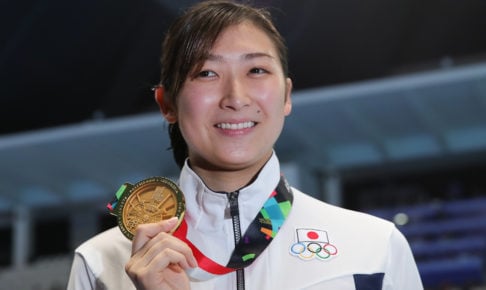 池江璃花子、東京都の国体4連覇を報告｢本当に東京最高です！！！｣…自身も2冠と躍動