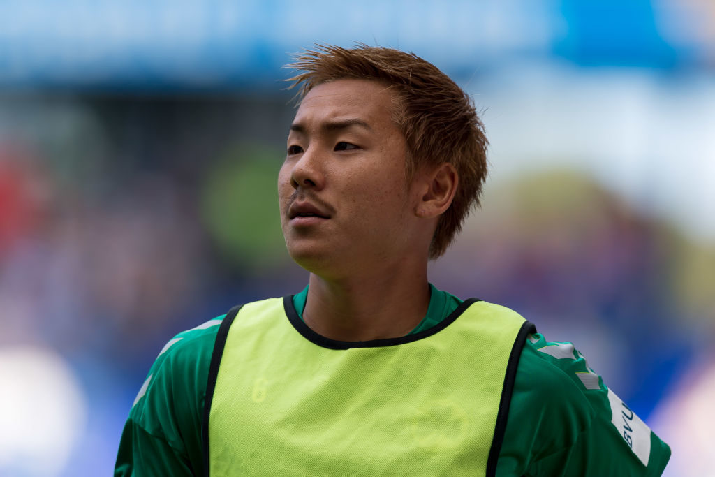 井手口陽介が先輩・宇佐美貴史を訪問…一緒に髪を切りに行くなど仲良しな2人