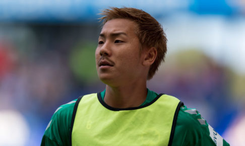 井手口陽介が先輩・宇佐美貴史を訪問…一緒に髪を切りに行くなど仲良しな2人