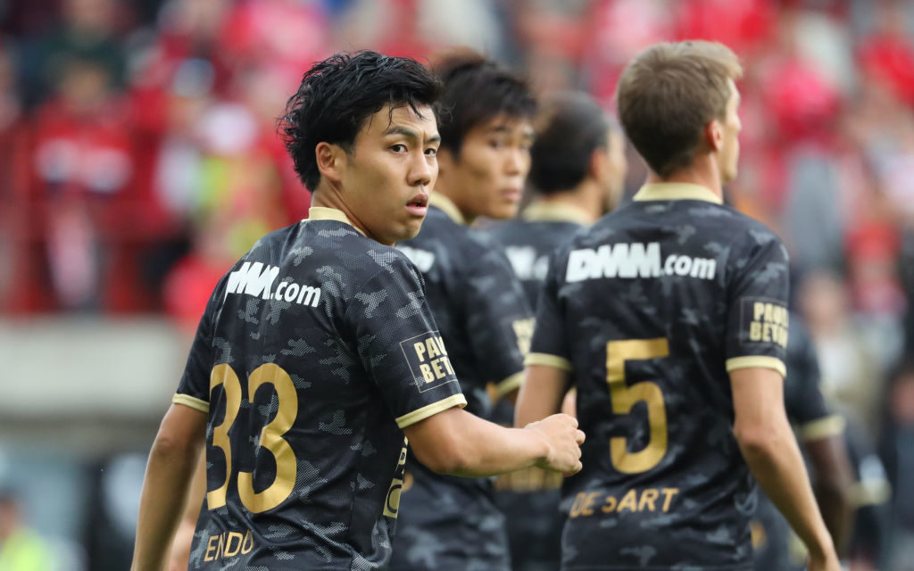 遠藤航が練習後の森保ジャパンを公開「みんなで良い準備していきます！！」