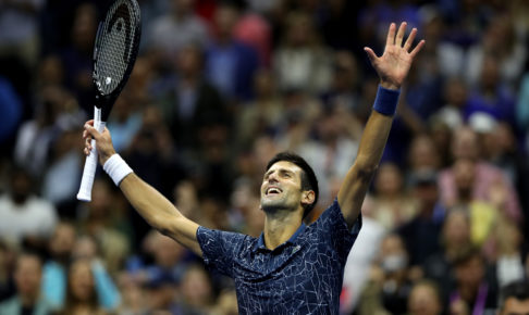 ノバク・ジョコビッチ、自身の少年時代のカワイイ写真を公開!「#TBT」とは? ノバク・ジョコビッチ、自身の少年時代のカワイイ写真を公開!「#TBT」とは?