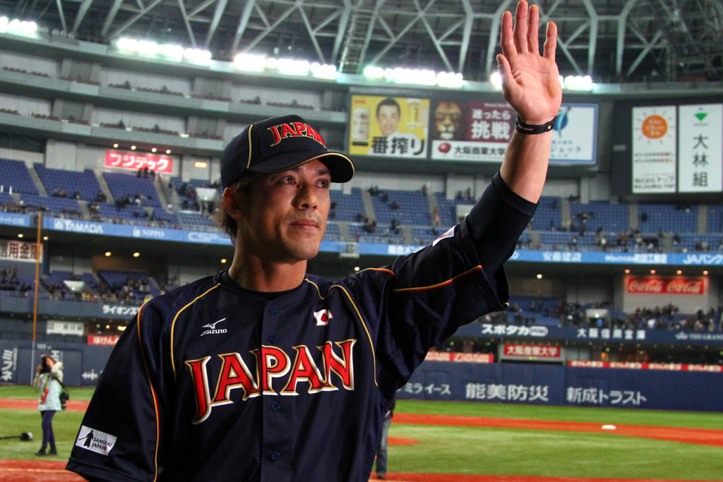 衝撃的だった『筋肉番付』での活躍…西武・松井稼頭央が引退 衝撃的だった『筋肉番付』での活躍…西武・松井稼頭央が引退