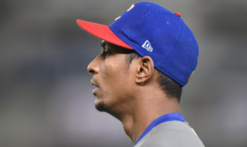 ソフトバンクの助っ人・グラシアルがイケメンすぎると話題に！｢近年稀に見るイケメン｣とファンの声