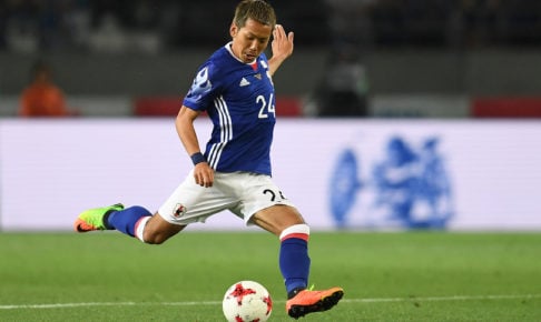 井手口陽介のフットワークが軽い！代表ウィーク中に日本人選手を次々に訪問