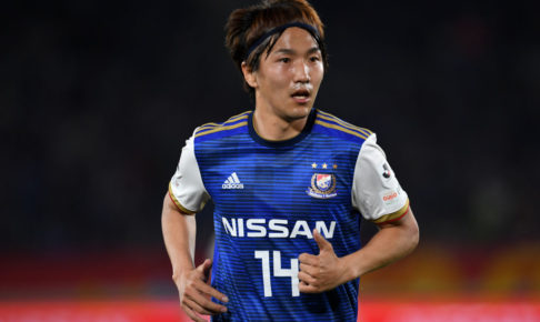 初代表の天野純に、マリノス・喜田拓也も「一緒に色んなもの見てきたから、なんか感慨深いな」