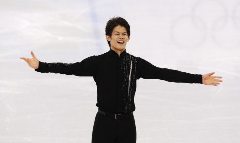小塚崇彦、現役時代を彷彿とさせる3回転ジャンプを決める！ファンからは現役復帰を期待する声も