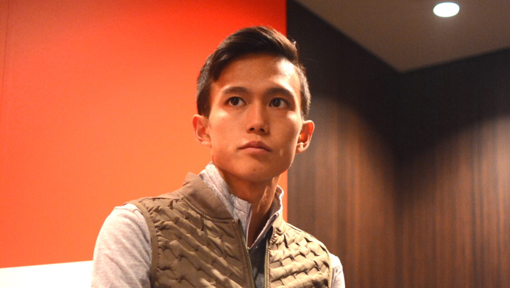 「どんどんやらなきゃいけないことが明確になったり、無心で物事に取り組めるようになる」大迫傑がマラソンに向き合う姿勢