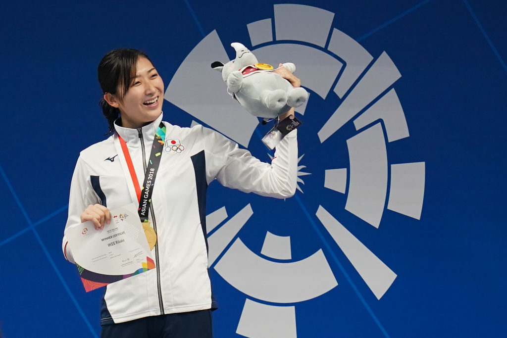 池江璃花子はどこまで進化する！？リオ五輪女王らと合同練習、合間に行われた国際大会で優勝