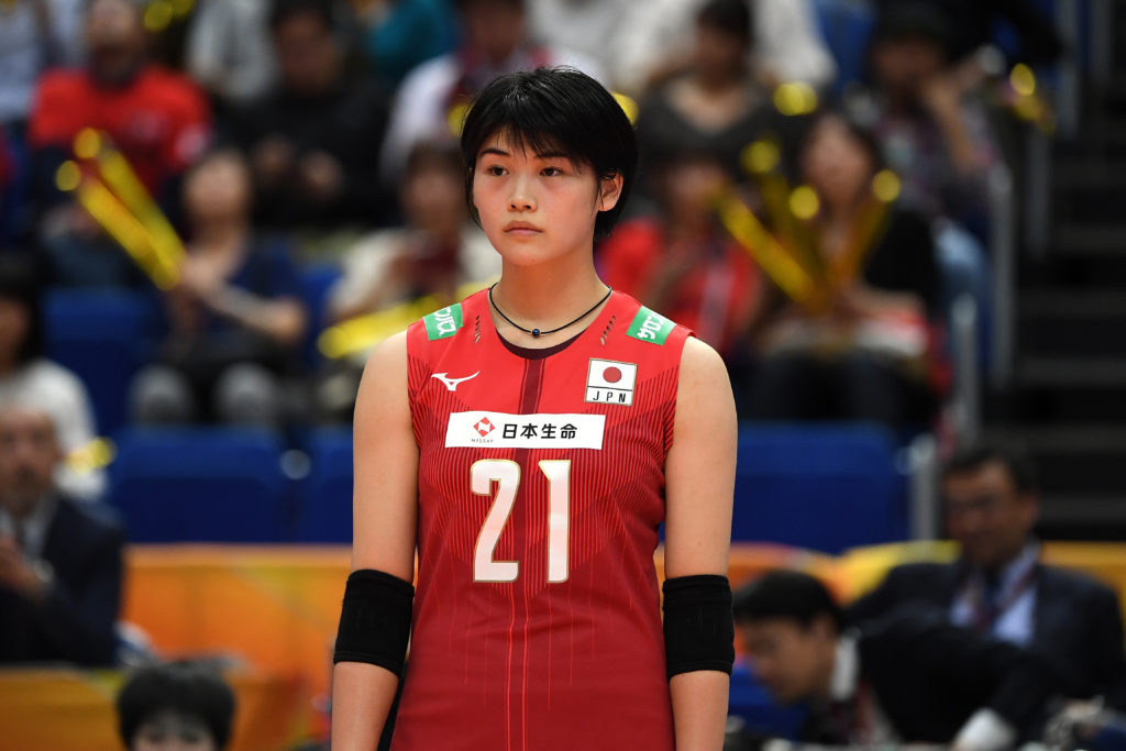 【世界バレー】20歳のエース・黒後愛が可愛いと話題！クールな試合中とオフの笑顔に魅了されるファン続出…木村沙織の後継者との声も