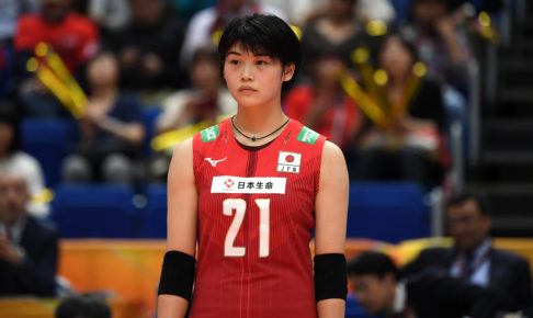 【世界バレー】20歳のエース・黒後愛が可愛いと話題！クールな試合中とオフの笑顔に魅了されるファン続出…木村沙織の後継者との声も
