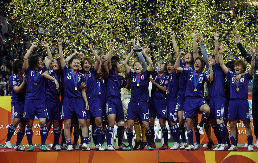 ヤングなでしこがU-20W杯優勝など国際大会3冠のなでしこジャパン...2大会ぶりのW杯制覇に期待