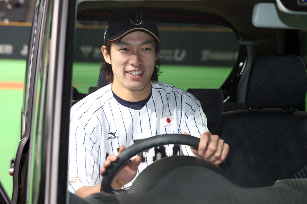 広島県出身のソフトバンク・柳田悠岐、日本シリーズでカープと対戦する夢実現のために覚醒? 広島県出身のソフトバンク・柳田悠岐、日本シリーズでカープと対戦する夢実現のために覚醒?