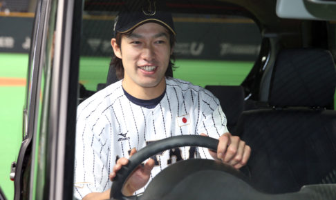 広島県出身のソフトバンク・柳田悠岐、日本シリーズでカープと対戦する夢実現のために覚醒？