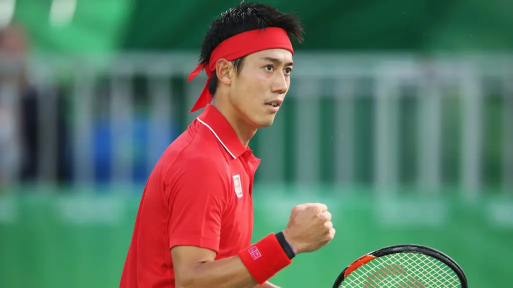 錦織圭、”超豪華”なセルフィーを公開……男子プロテニストッププレイヤー