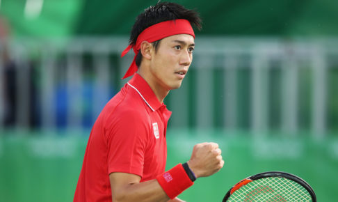 錦織圭、"超豪華"なセルフィーを公開……男子プロテニストッププレイヤーが集結 錦織圭、"超豪華"なセルフィーを公開……男子プロテニストッププレイヤーが集結