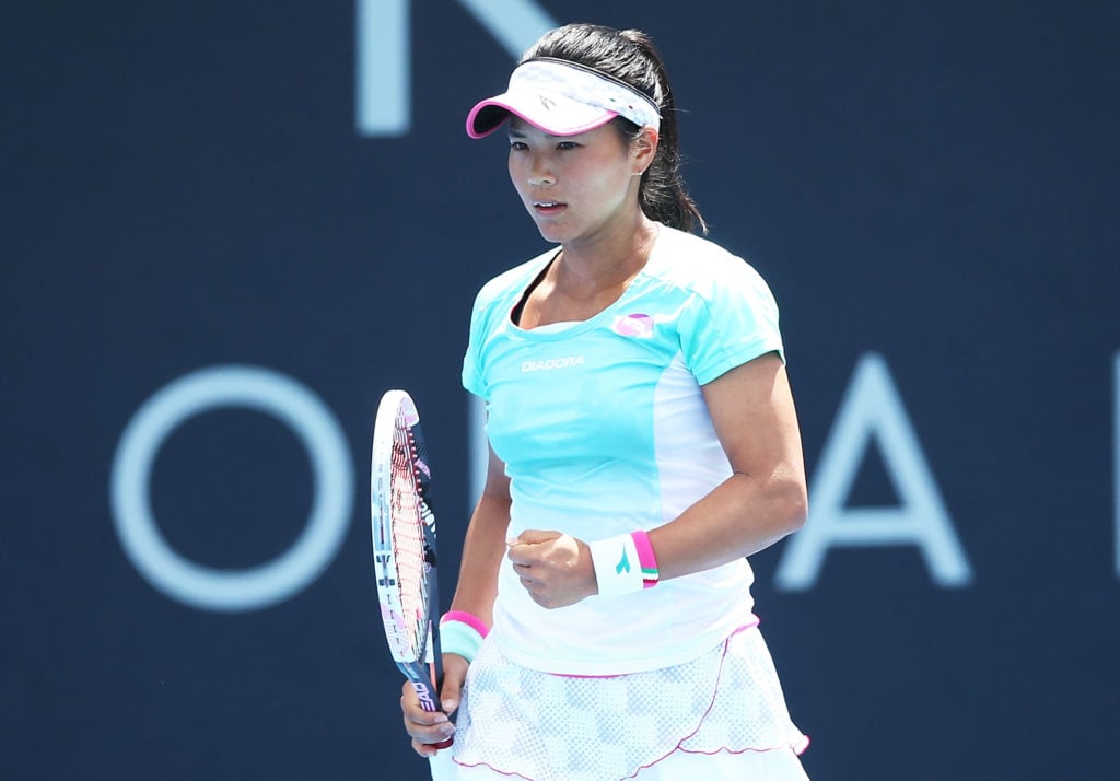 女子プロテニス尾﨑里紗、錦織圭とのツーショットを披露…2人の楽しそうな様子にファンもほっこり