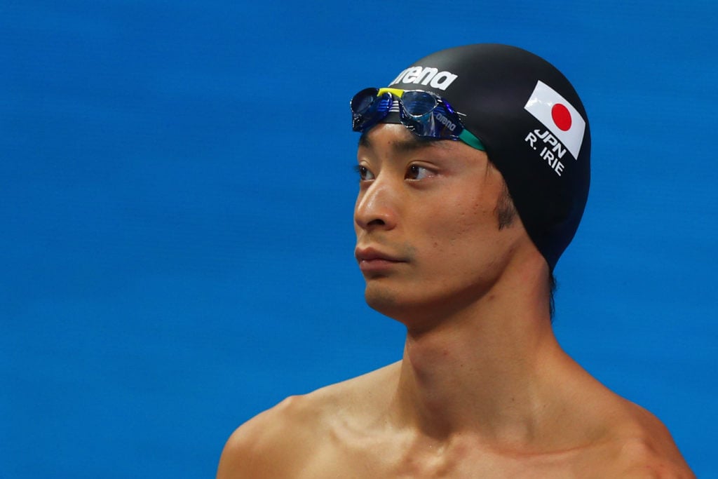 ｢モデル以上に絵になりますね｣入江陵介が競泳W杯開催地でインスタ映えを意識した観光