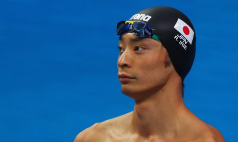 ｢モデル以上に絵になりますね｣入江陵介が競泳W杯開催地でインスタ映えを意識した観光