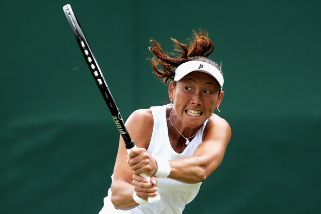 「逮捕されてみたい」の声も！？杉山愛、茅ヶ崎警察署の1日署長に就任