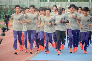 キプチョゲが日本人陸上選手に抱いた感想とは？