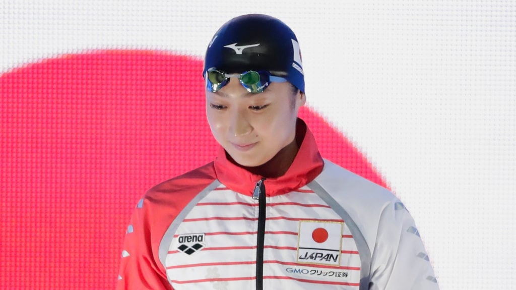 W杯優勝の池江璃花子がサラ・ショーストロムらとの3ショット公開……「トップ選手たちが仲良いとホッコリします」と反響