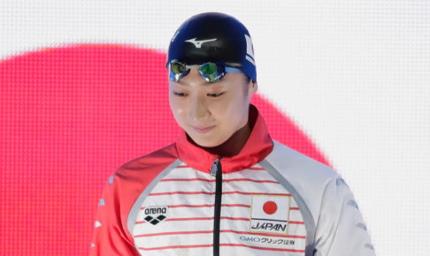 W杯優勝の池江璃花子がサラ・ショーストロムらとの3ショット公開……「トップ選手たちが仲良いとホッコリします」と反響