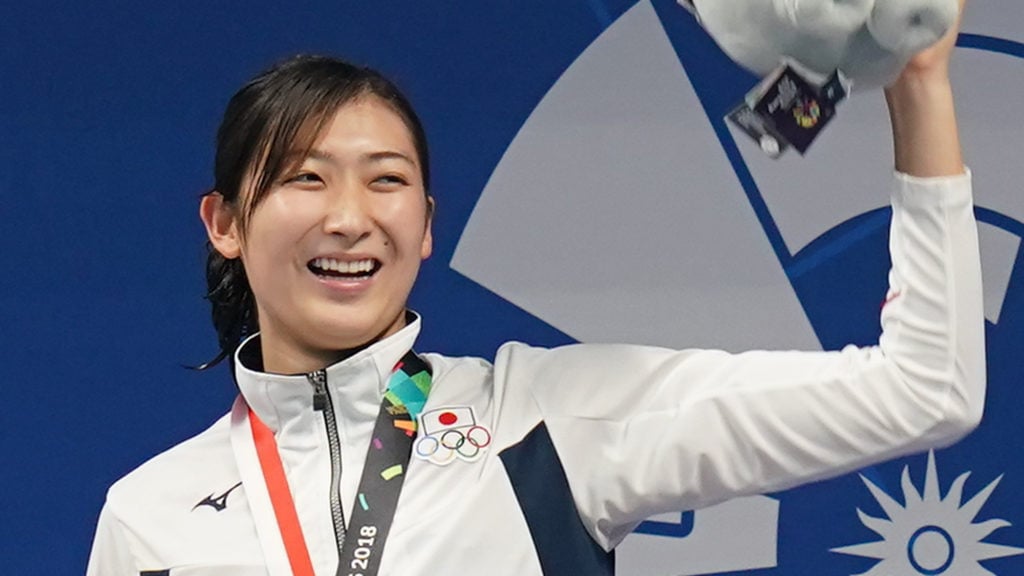 池江璃花子、新年会の着物姿に反響…ファン「和装も似合いますね」 池江璃花子、新年会の着物姿に反響…ファン「和装も似合いますね」