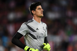 愛する我が子のためレアル移籍を決断したベルギー代表GKクルトワ......世界最高GKとして自身初のクラブW杯に臨む