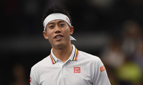 錦織圭、今田耕司や宮迫博之らとのセルフィーを公開！毎年恒例のTV番組の収録に参加