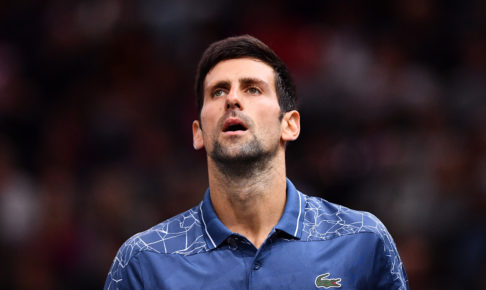 ジョコビッチの地元サッカーチーム愛がすごい!レッドスター・ベオグラードのリパプール撃破に「歴史的勝利だ」 ジョコビッチの地元サッカーチーム愛がすごい!レッドスター・ベオグラードのリパプール撃破に「歴史的勝利だ」