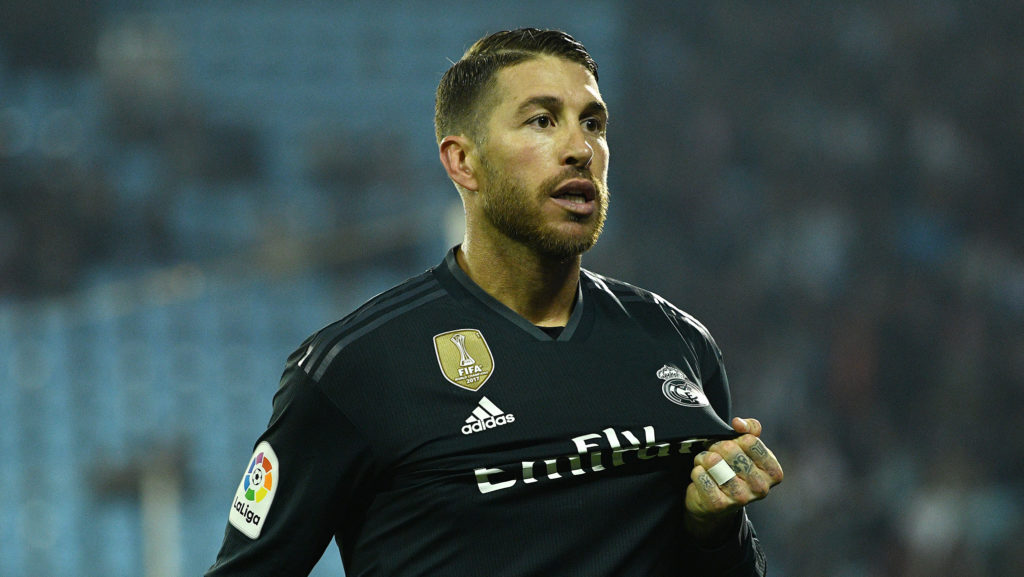 セルヒオ・ラモス、移籍の噂を乗り越え、レアル・マドリード最古参としてクラブ歴代通算出場試合記録更新へ