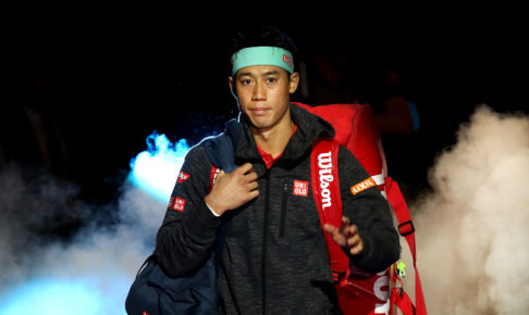 錦織圭、テムズ川クルーズでリフレッシュ……ATPファイナルズ1次リーグ最終戦に向けてファンから応援の声多数