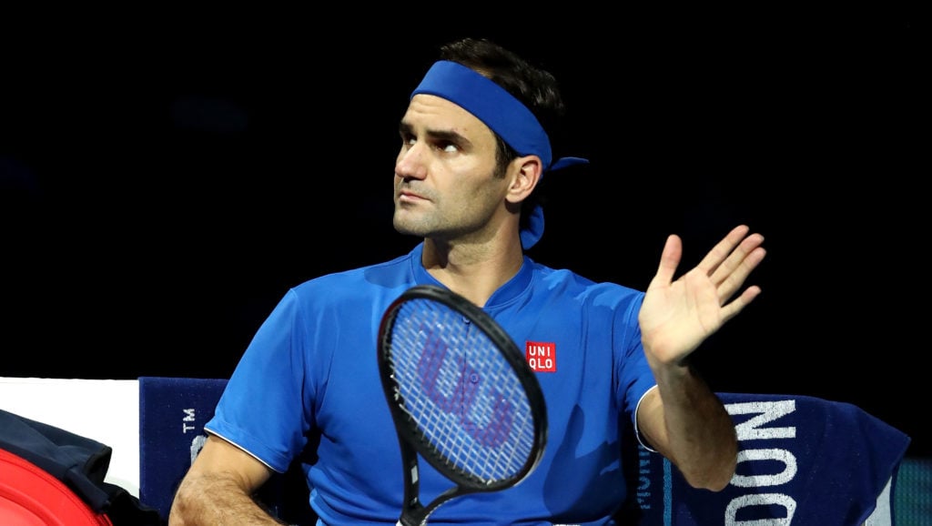 【ATPファイナルズ】ロジャー・フェデラー、サッカードイツ代表トニ・クロースとの2ショットを公開 【ATPファイナルズ】ロジャー・フェデラー、サッカードイツ代表トニ・クロースとの2ショットを公開