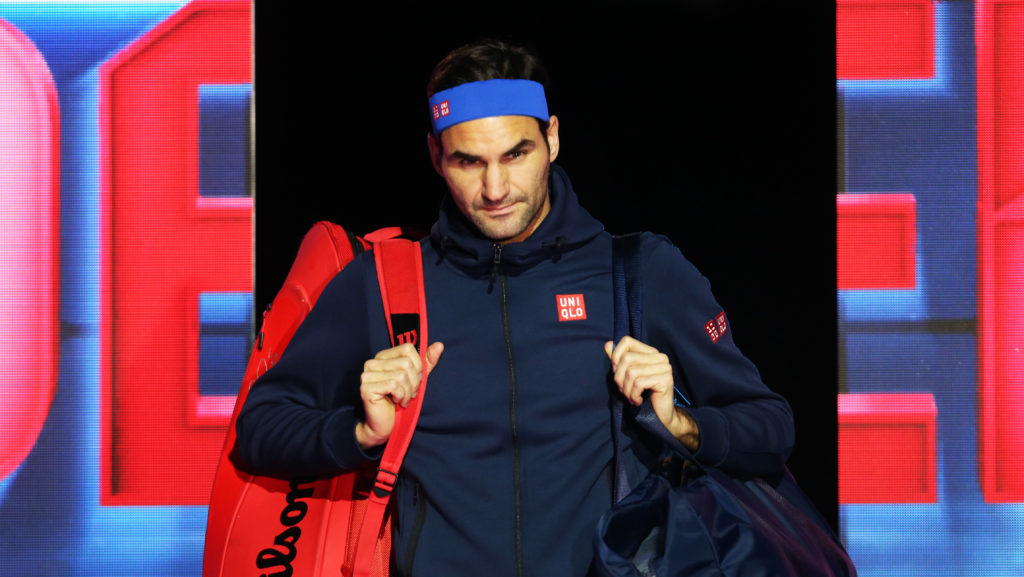 ロジャー・フェデラーがATPファイナルズで見せた神対応…マスコットキッズへの優しい微笑みにファンからは称賛の声