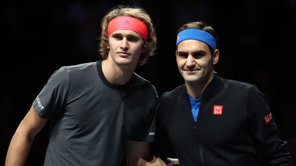 ATPファイナルズ準決勝後にズベレフとフェデラーが見せた紳士な態度…トラブル発生時こそ、アスリートの人間性が垣間見える