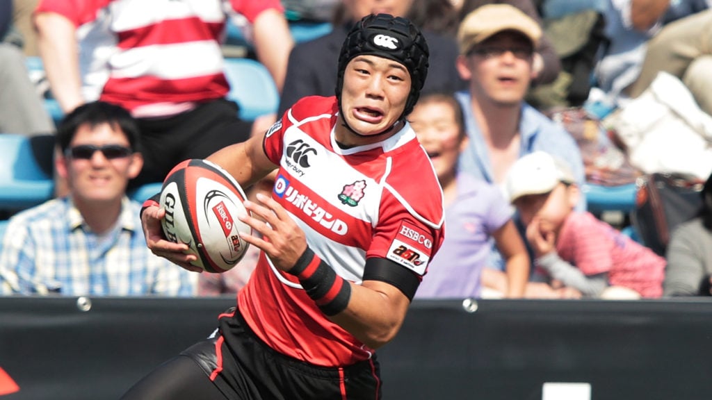 ラグビー藤田慶和が「アメトーーク！」で話題の「#キモ撮り」に挑戦！